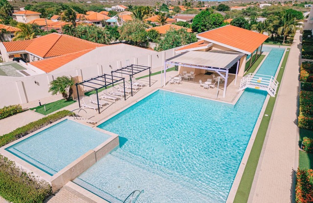 Resort Style Pool! Shared BBQ Area!