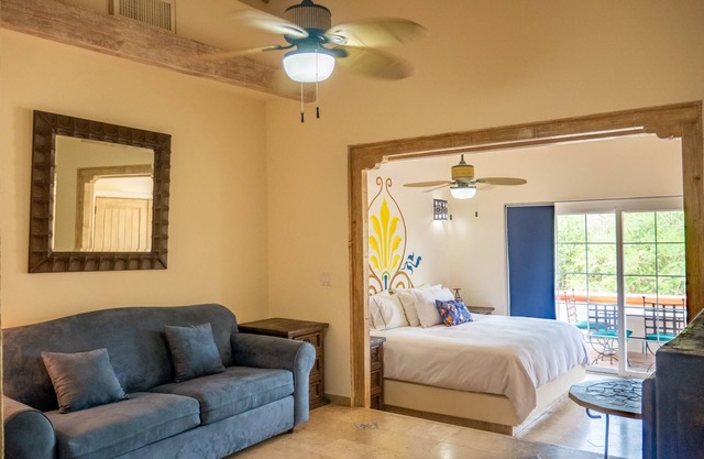 Resort Suite + Pool + Terrace