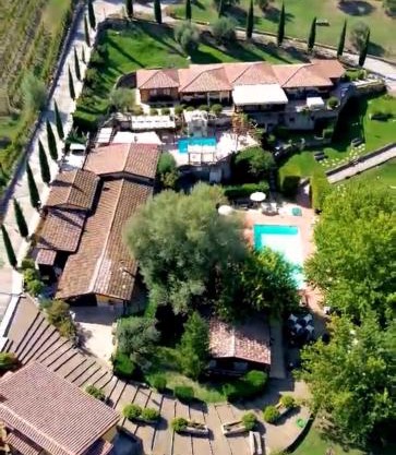 Resort Umbria Spa