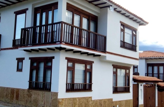 Ruhe und Harmonie inmitten der Magie und des Abenteuers der Villa de Leyva