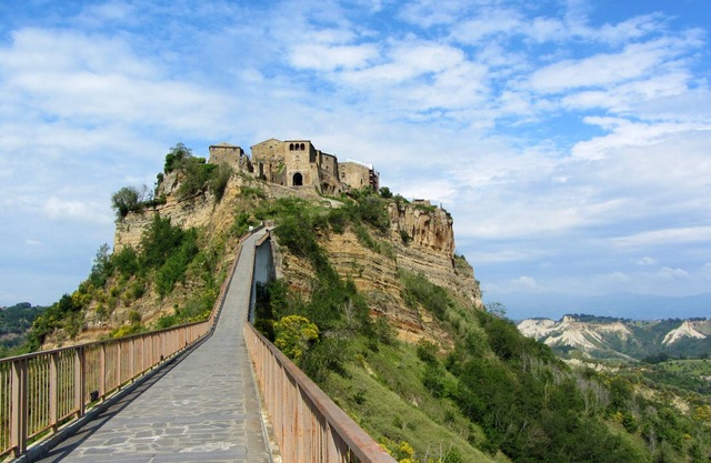 Ruhe und Erholung in traumhafter Hügellage, nah an Orvieto und dem Bolsena See