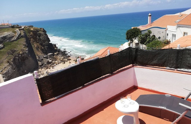 Ruhe in einem ländlichen Haus am Meer / Repos dans une maison rurale près de la mer
