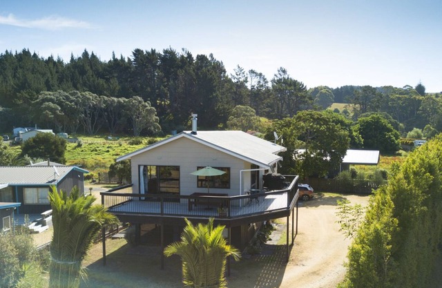 Rest or Play in Taupo Bay