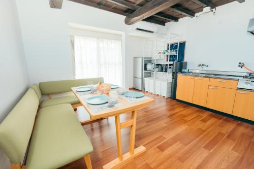 Restelle - JR Nara 2min Max 7 guests