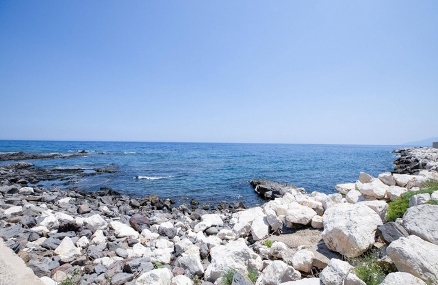 Restful Apartment in Cala Gonone with Balcony near Sea Beach