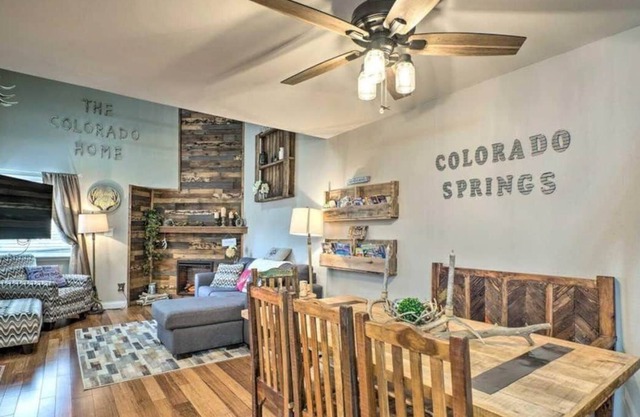 Cozy Family Retreat w/ Private Balcony & Garage