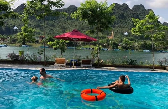 Restful River Villas