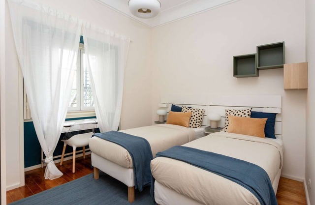Restful Trendy Room | Shared Apartment