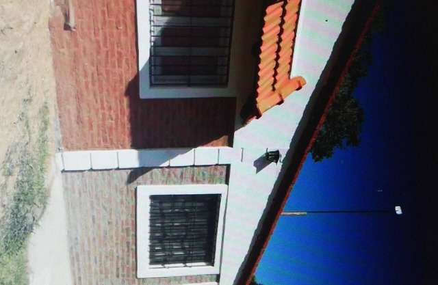 Ruhengut Juan el Temible in Paso de la Patria