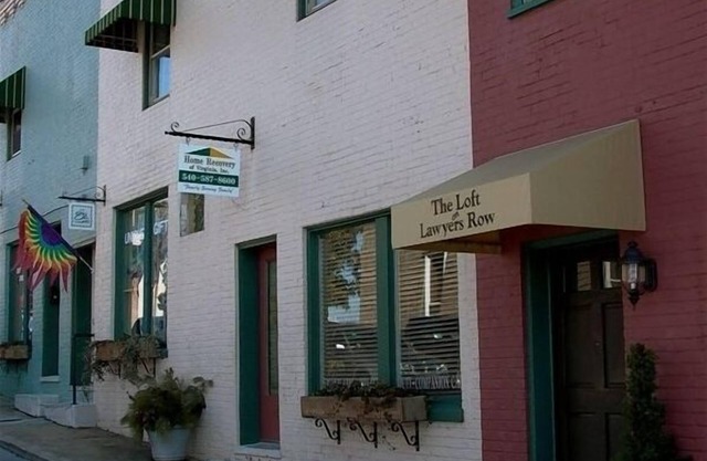 Restauriert 1840 Downtown Loft der Umgebung von Blue Ridge Parkway