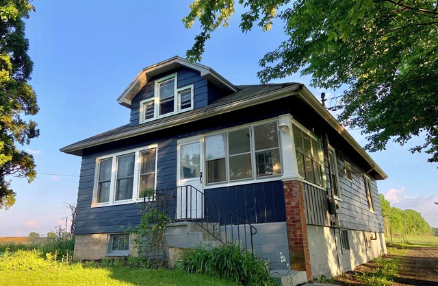 Restored 1930's Farm House