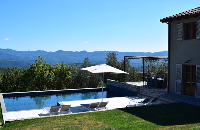 Villa La Braja - Atemberaubend schöne, luxuriöse Urlaubsunterkunft