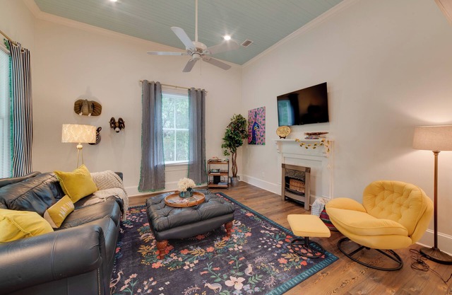 Restored Home Near Downtown Thomasville