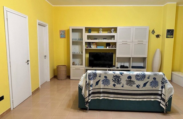 RESTAURIERTEN HAUS IN PORTO CESAREO 500 Meter vom Meer DIFRONTE AL LIDO TABU '