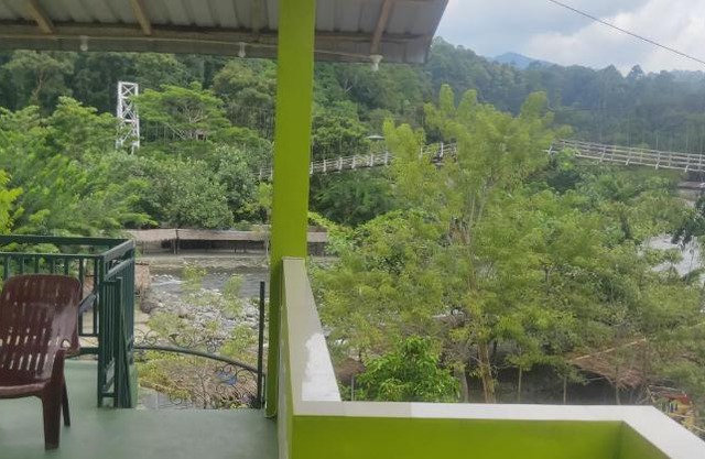 Restu ibu Guest house