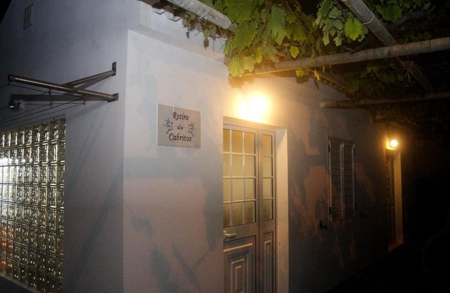 Retiro dos Cabritos