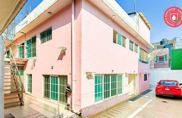 Retiro seguro para mujeres | Casa Rossa