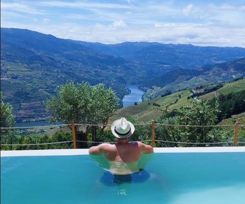 Retiro Vale do Douro