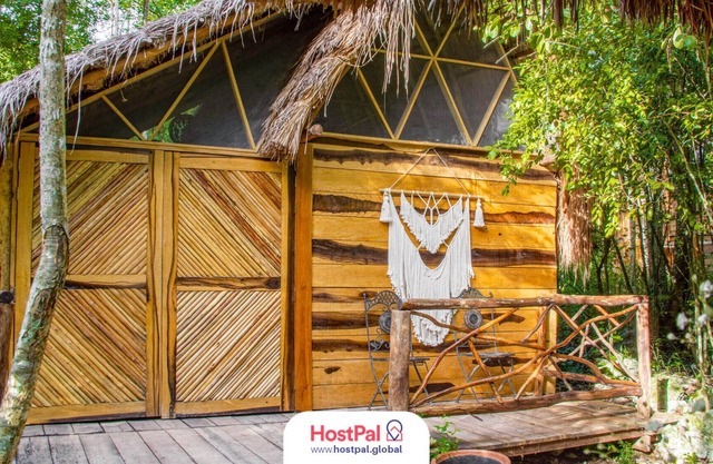Retiros de Yoga y Eventos Eco | Hotel Madre Tierra