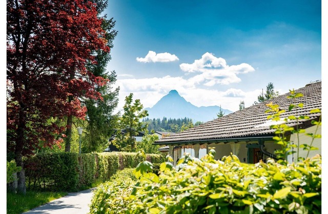 Gemütliches Ferienhaus in Füssen mit Garten