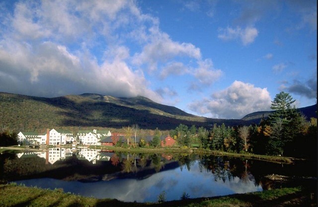 Retreat in New Hampshire White Mountains
