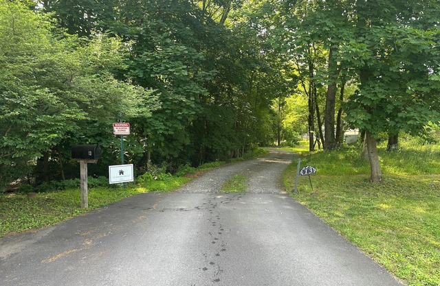 Retreat on 4.83 Acres—Fenced Dog Yard & Peaceful Family Escape w/Pool & WIFI