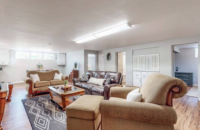 Retreat on Fillmore Street | Duplex in Caldwell