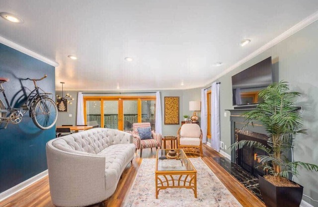 Retreat on River Drive