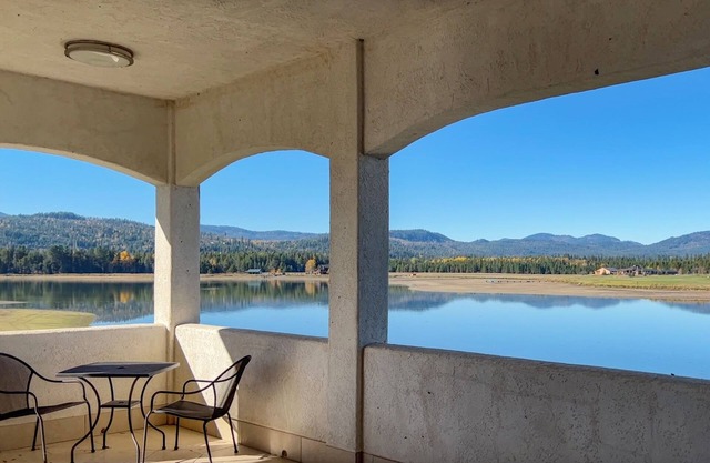 Retreat on the River