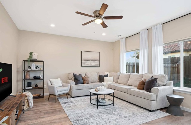 Stunning 3 Bedroom Home