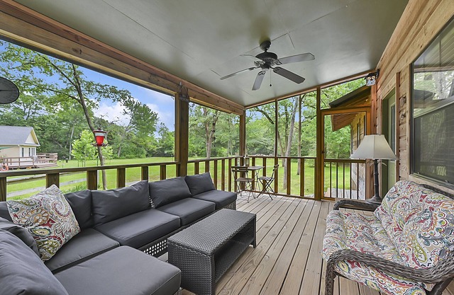 Retreat To Cardinals Cabin