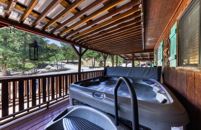 Whispering Woods: Relaxation at its Finest