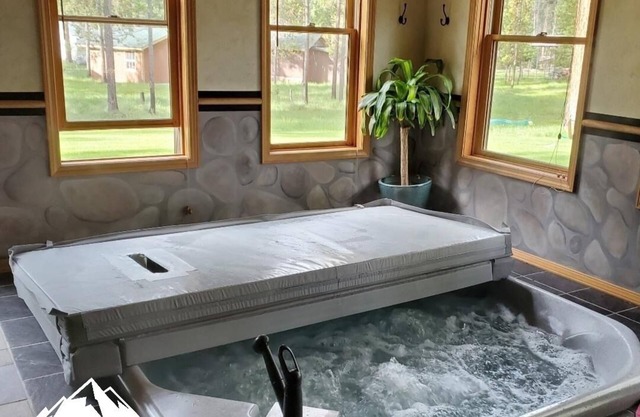 Retreat to Serenity Pines! Family Fun, Relaxation & Modern Comforts w/ RV Space!