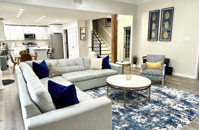 Retreat To This 5 Star Hidden Gem in Olive Branch!