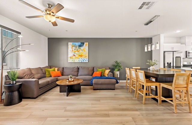 Retreat w/ EV Charger Pool, Gym, Workspace + More