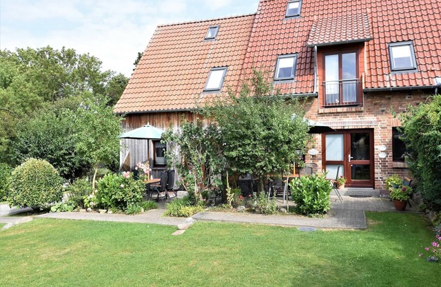 Rückzugsort mit Sauna & Garten