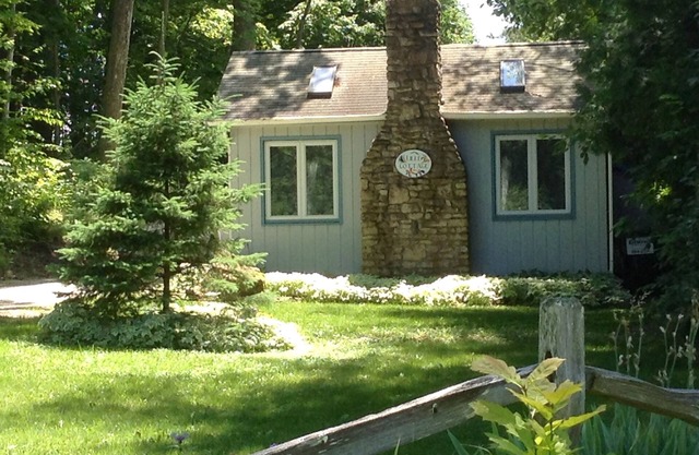 Retro, gemütliches Cottage - Peninsula St. Park, Familien- / haustierfreundlich - ganzjährig geöffnet