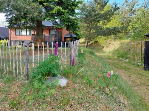 Retro Guest House Near Rebild Hills