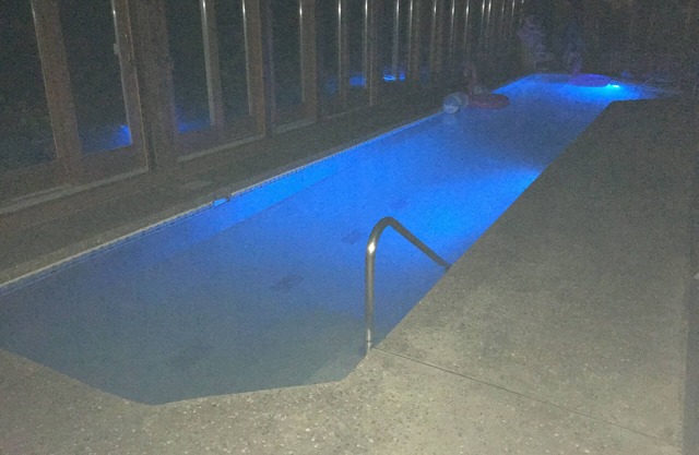 Retro Ranch mit eigenem Hallenbad und Sauna