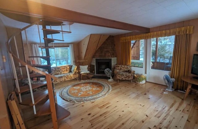 Retro Retreat