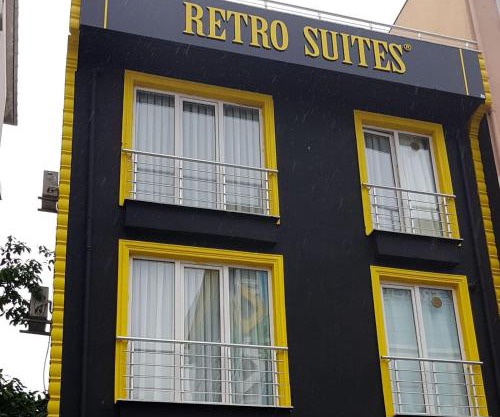 Retro Suites