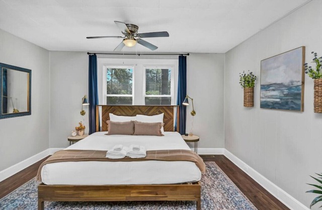 Revamped 3BR Oasis on Forest Dr