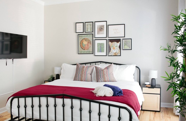 Revamped Retreat | 1BR in Charming Cottage Hill