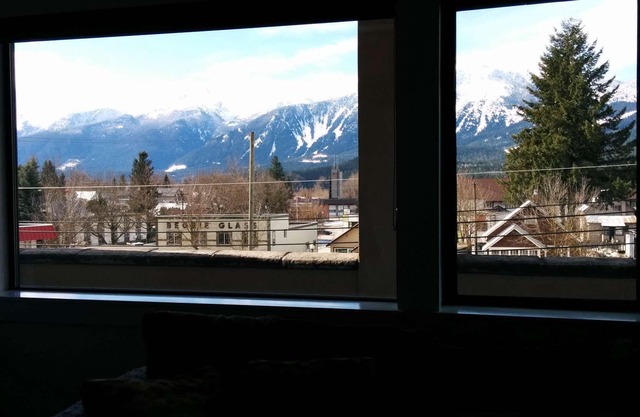 Alpenglow Penthouse in Silver Bear: Downtown, High-End-Luxus