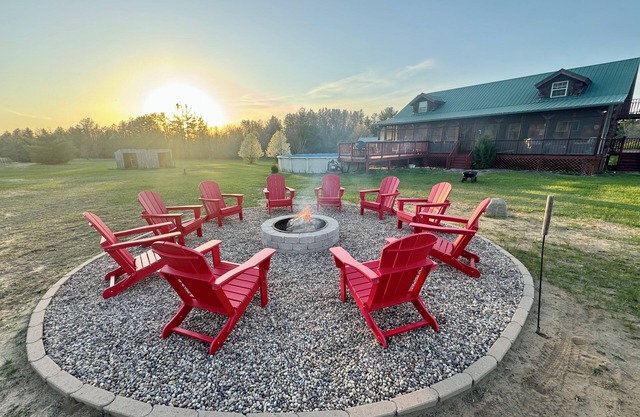 Revilo Moose Ridge Mauston