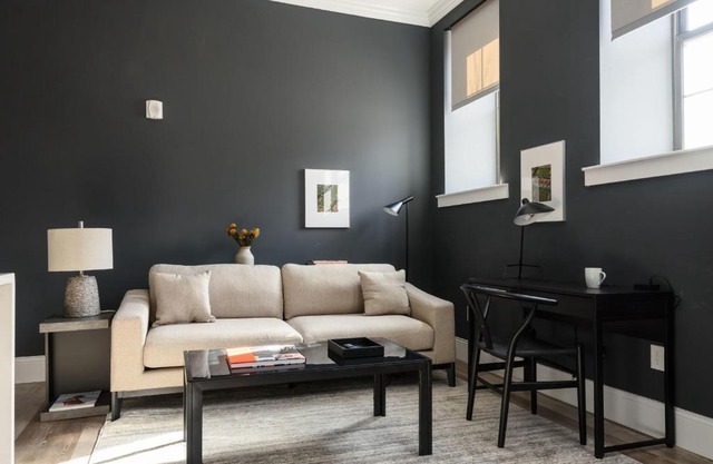 Revived LF Square 1BR with Rooftop by Zencity