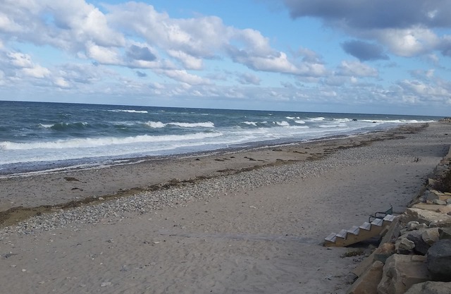 REXHAME BEACH OCEAN FRONT BUNGALOW COTTAGE FERIENWOHNUNG