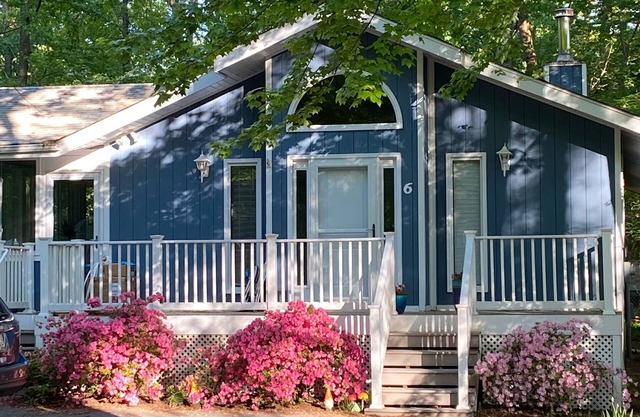 Rhapsody in Blue Beach Cottage in Ocean Pines OC MD w/ Beach Club Parking Pass