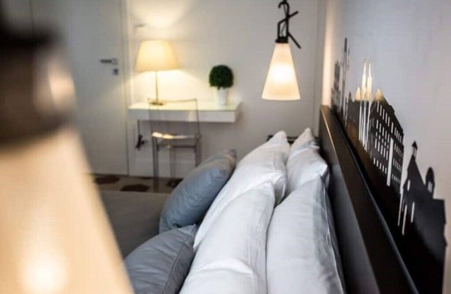 Rhegion B&B - Room with private bathroom