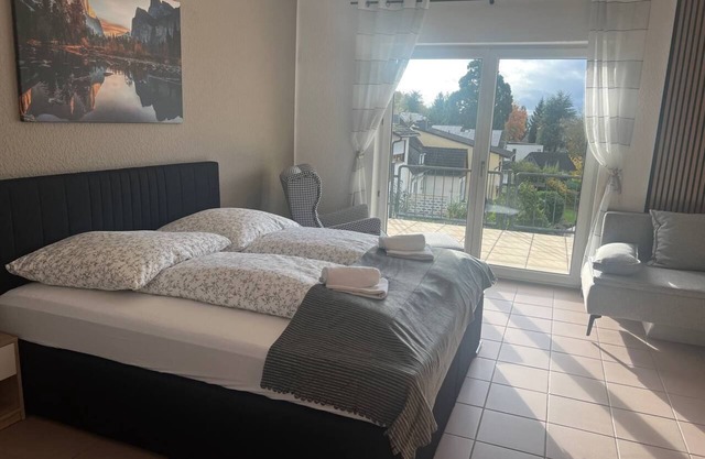 Rheinview Urbar Haus